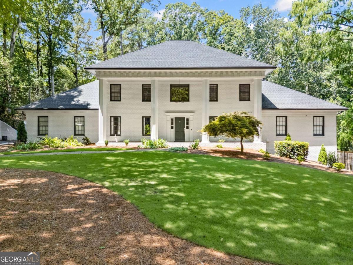 8120 Habersham Waters Road Property Photo 1