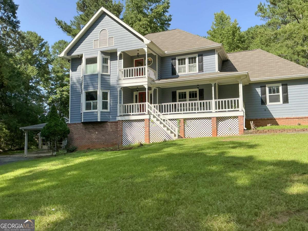 1501 Aiken Chafin Lane Property Photo 1