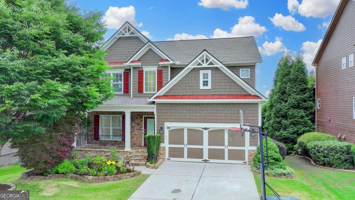 4495 Hedgewood Drive Property Photo 1