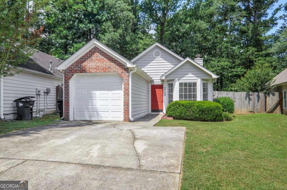 3756 Old Oak Court Property Photo 1