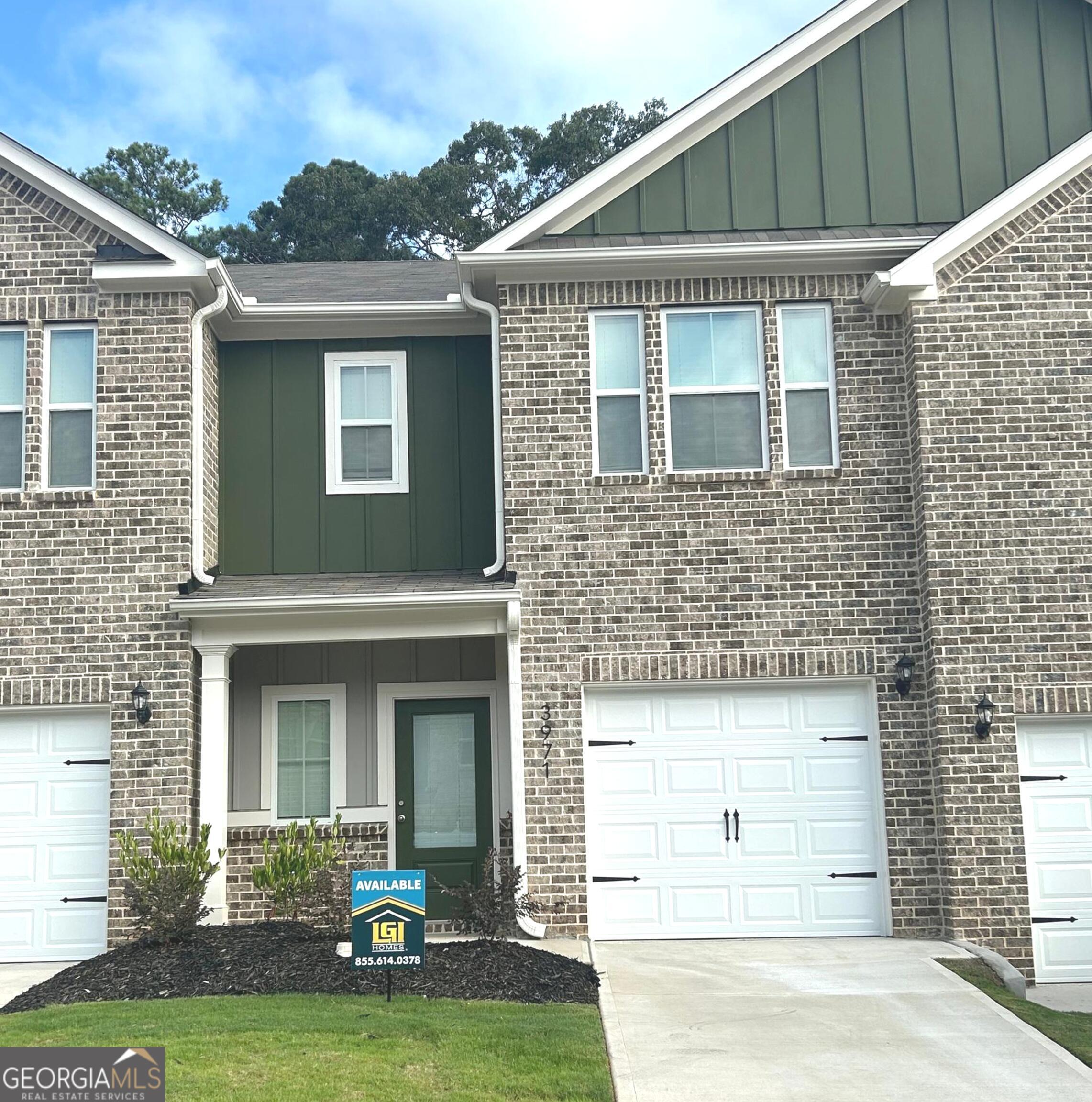 3971 Hidden River Lane Property Photo 1