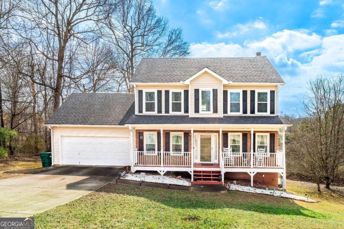 4283 Northwind Drive Property Photo 1