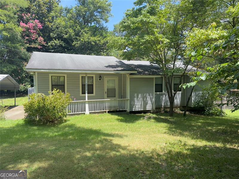 3580 Dorris Circle Property Photo 1