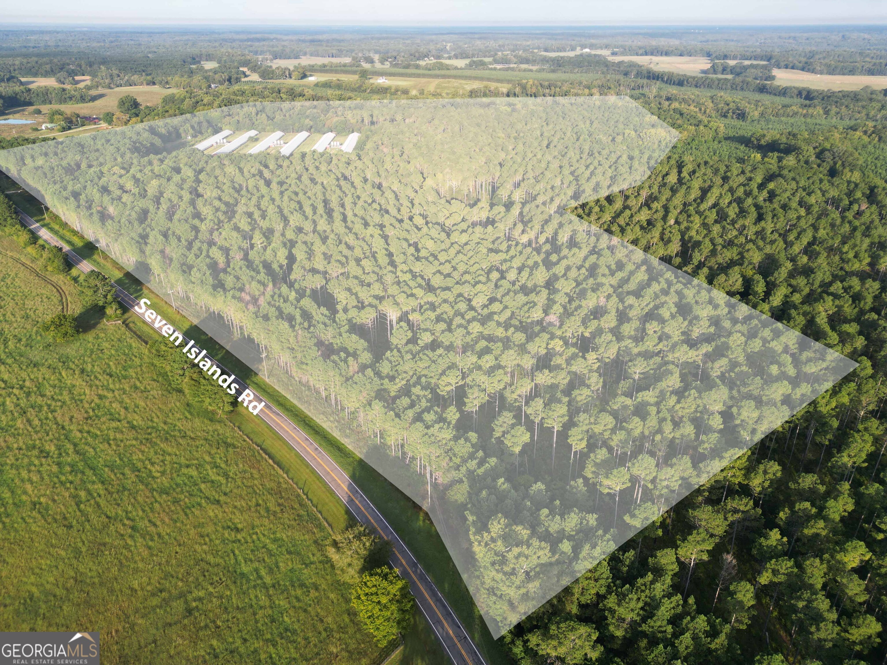 4730 Bethany Road Property Photo 1