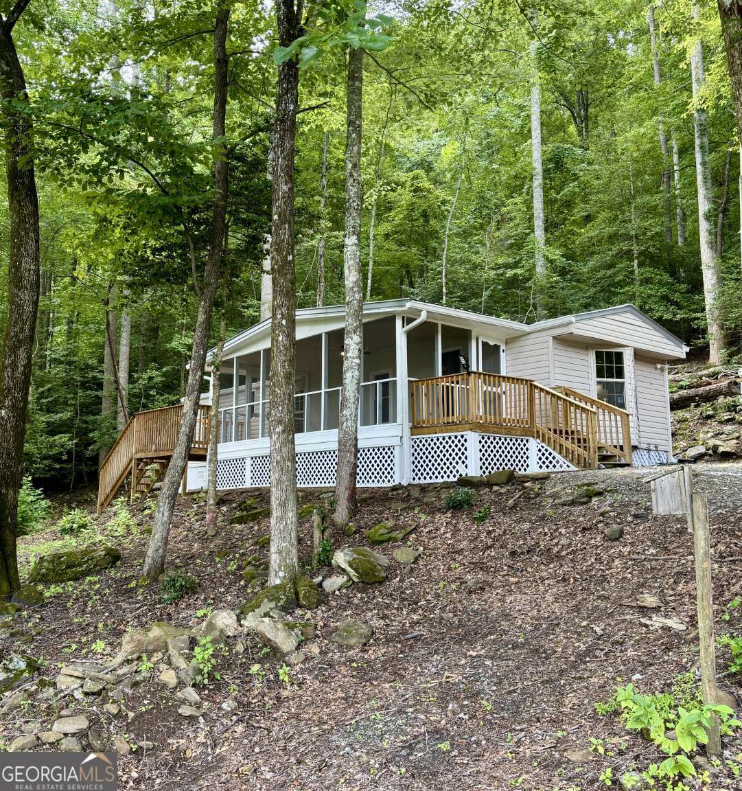 4770 Jones Gap Road Property Photo 1