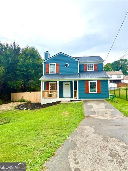6126 Marbut Road Property Photo 1