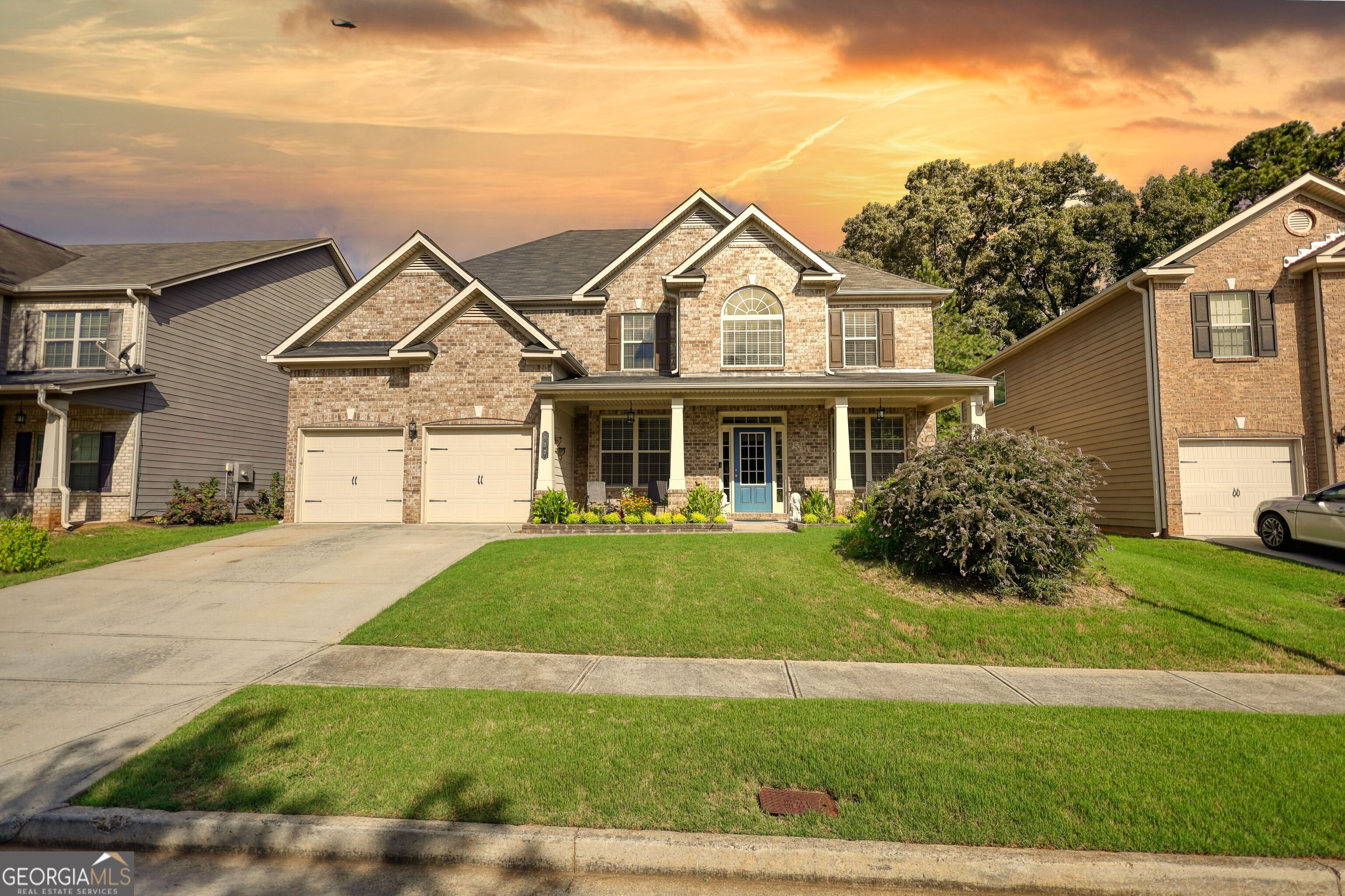 972 Dorsey Place Court Property Photo 1