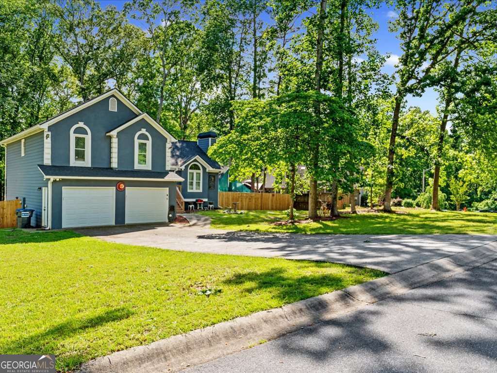 2723 Horseshoe Creek Drive Sw Property Photo 1