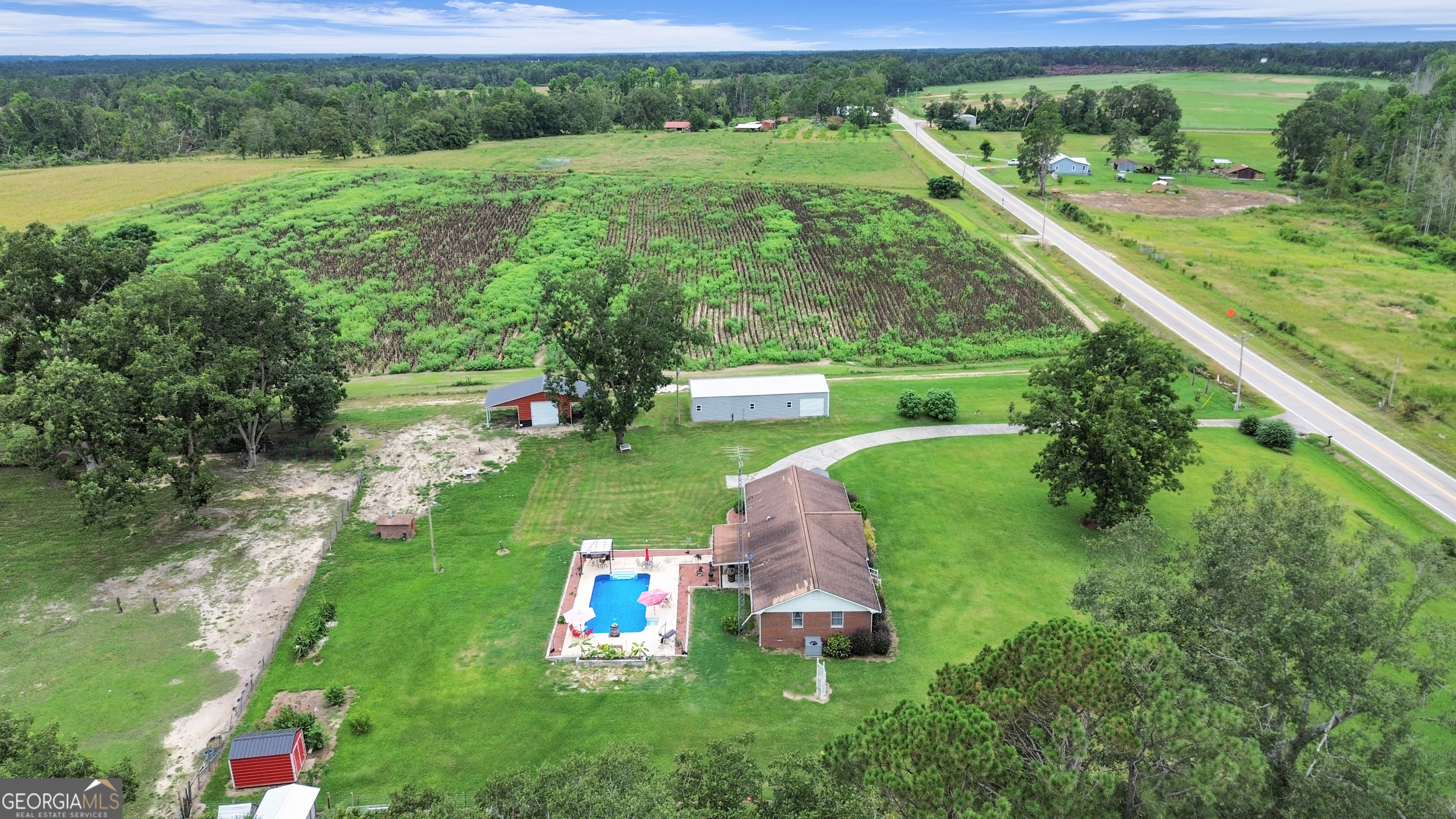 14936 Ga Highway 86 Property Photo 54