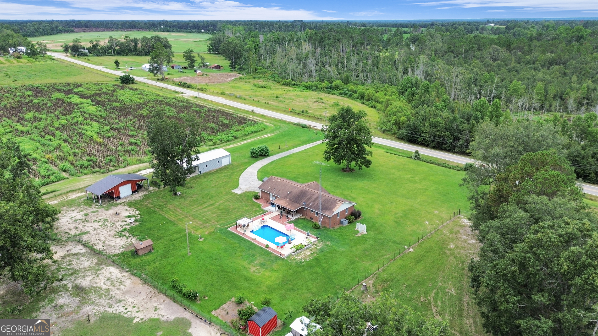 14936 Ga Highway 86 Property Photo 55