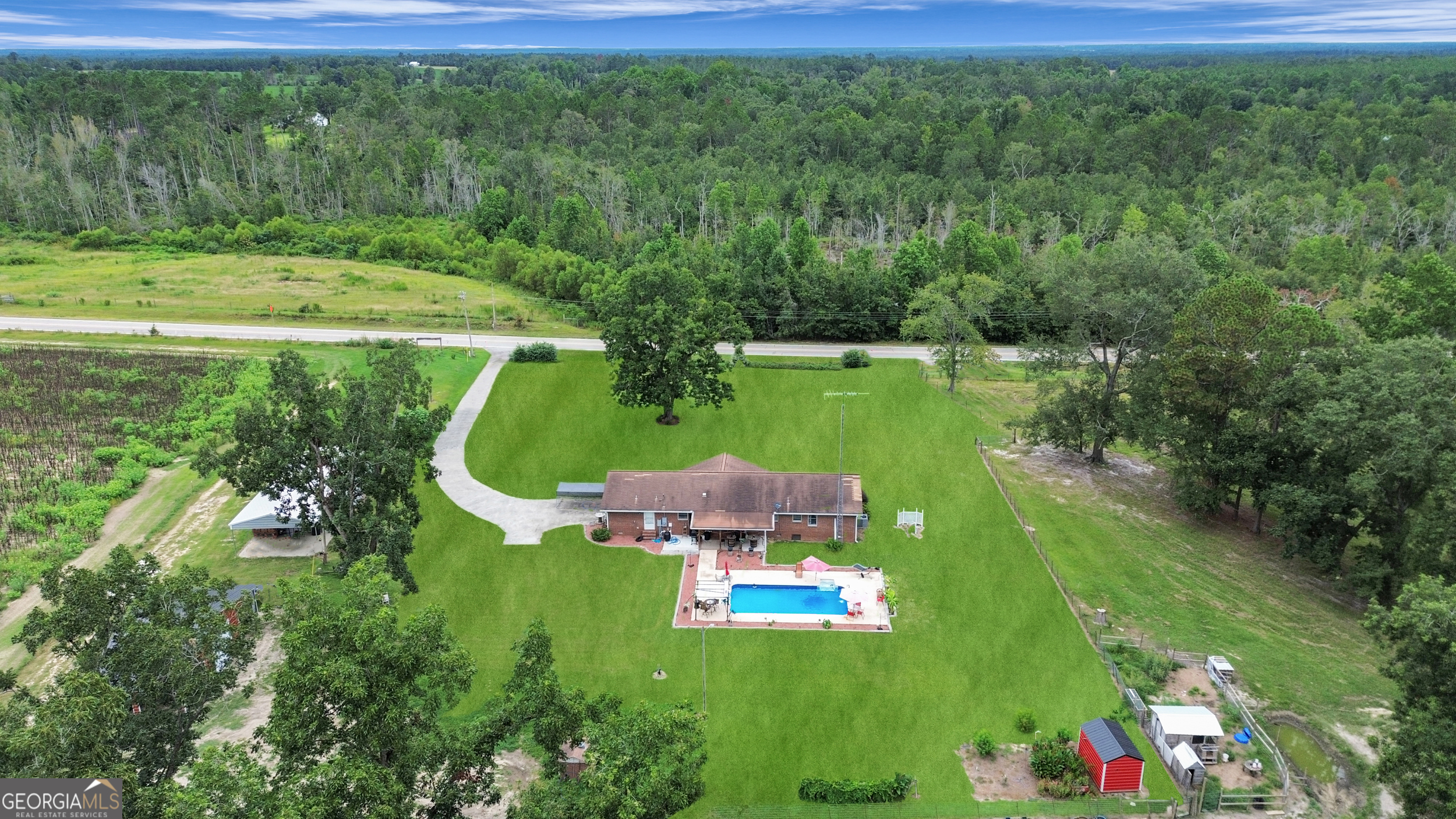 14936 Ga Highway 86 Property Photo 56