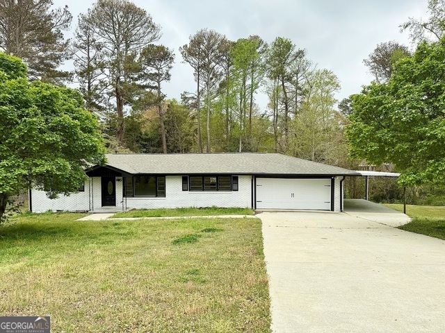 1322 Nw South Hicks Circle Property Photo 1