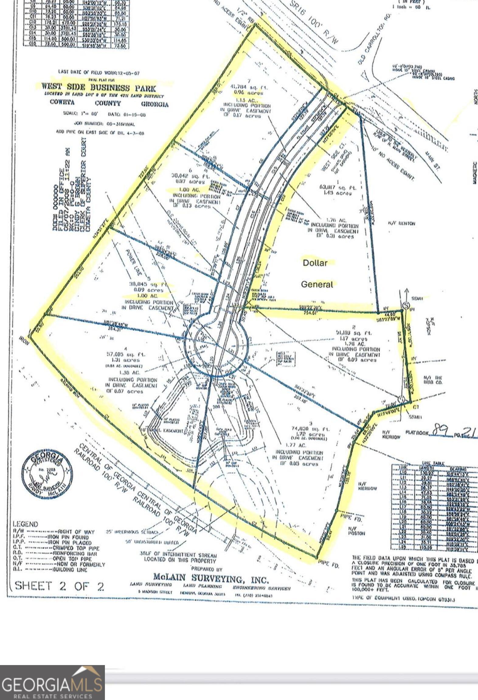 Lots 2-7 Westside Court Property Photo 1