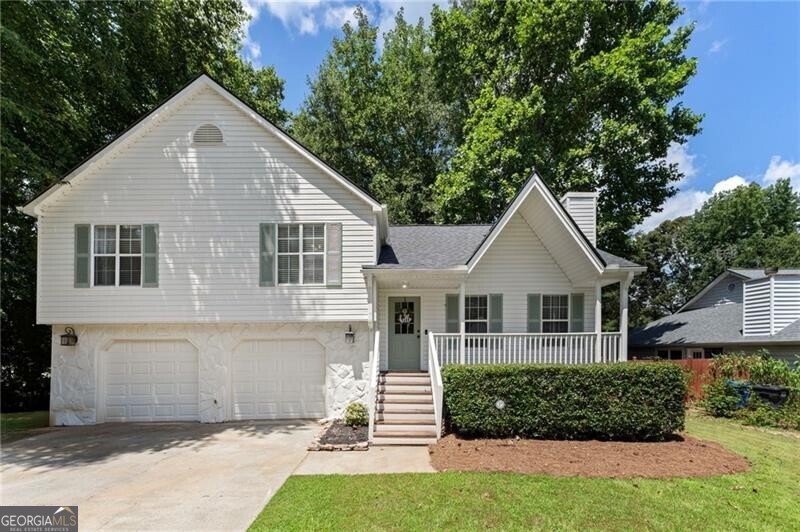 4120 Chanticleer Drive Nw Property Photo 1