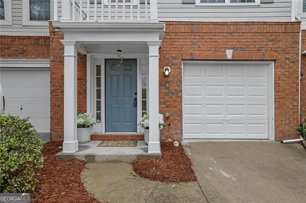3443 Lathenview Court Property Photo 1