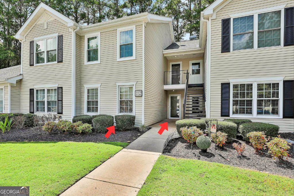 1103 Ridgelake Drive Property Photo 1