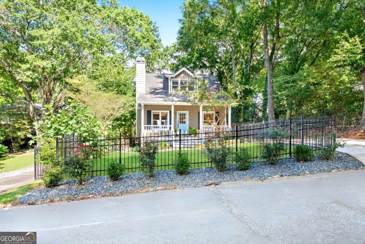 1721 Springer Street Nw Property Photo 1