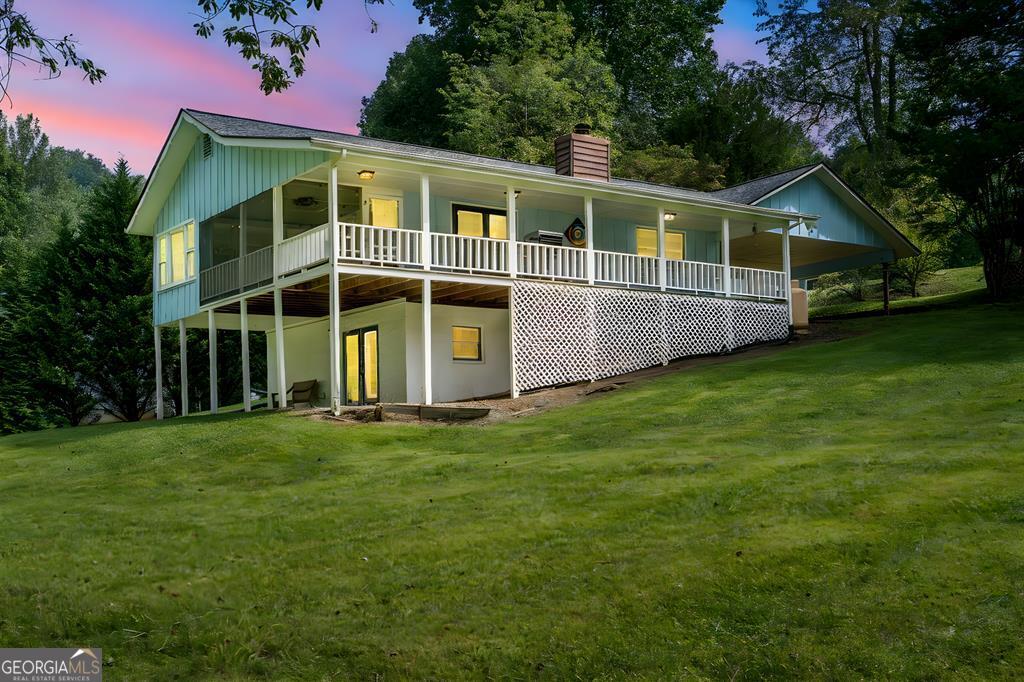 55 Chatuge Hills Drive Property Photo 1