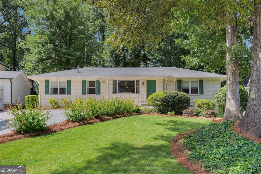 2616 Winding Lane Ne Property Photo 1