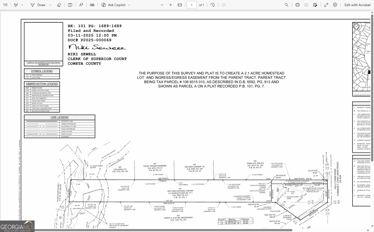 0 Kelly Farm Road Property Photo 1