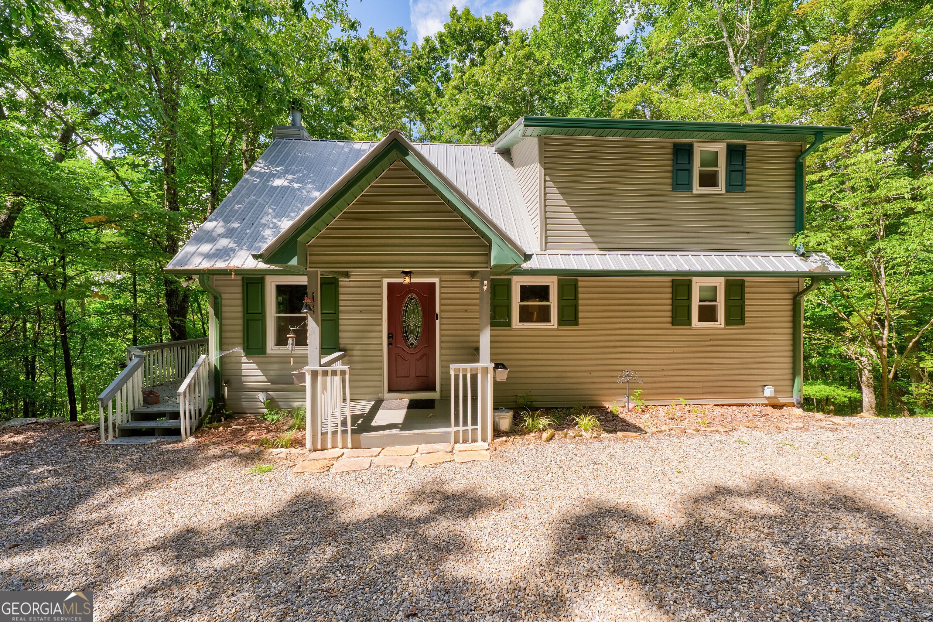 708 Wilson Mountain Road
