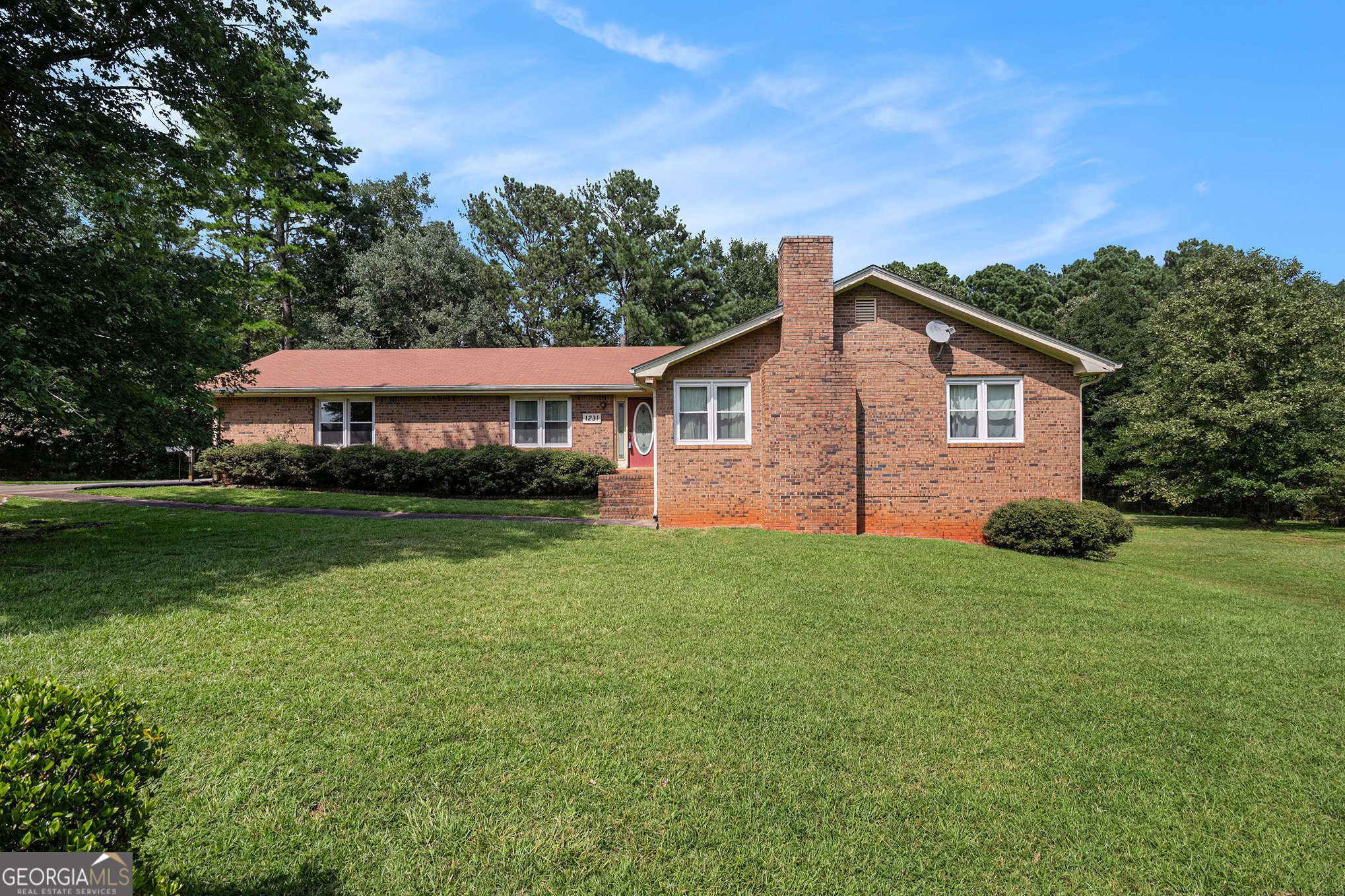 1231 Kelleytown Road Property Photo 1