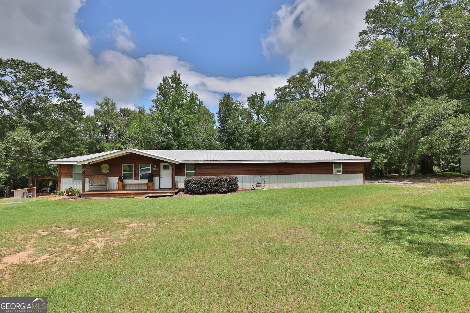 1455 McAllister Road