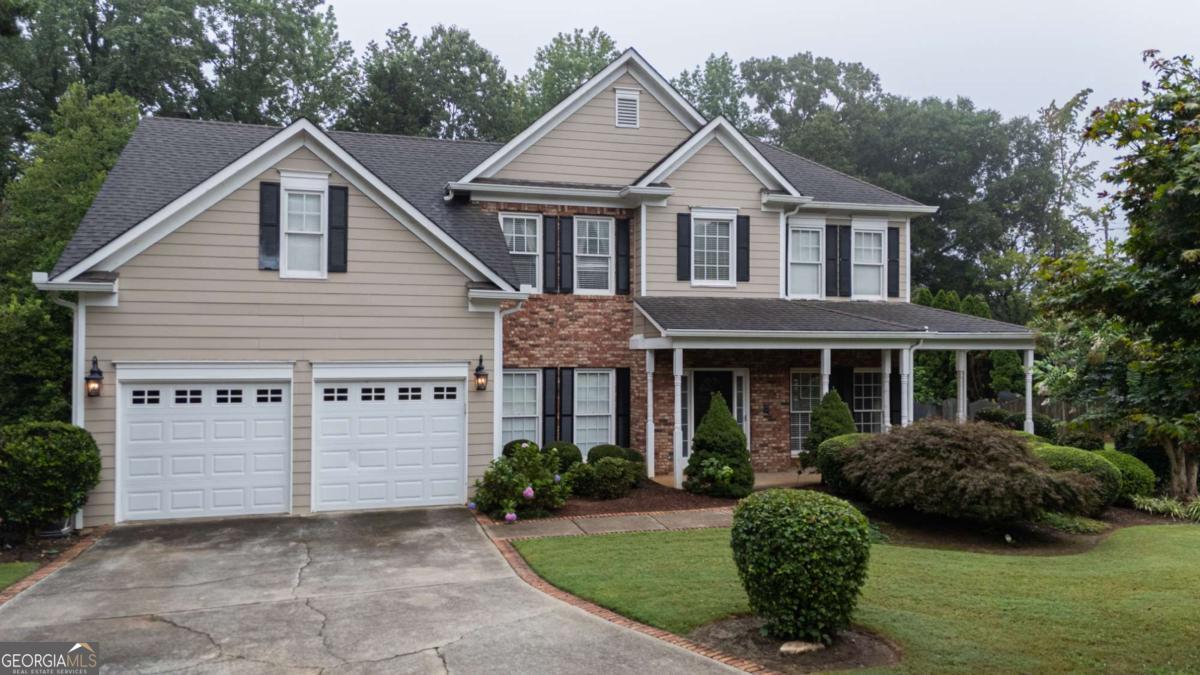 2104 Jockey Hollow Drive Nw Property Photo 1