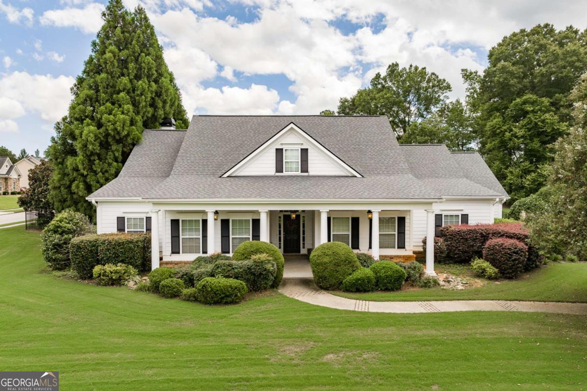 1505 Whitlow View Drive Property Photo 1