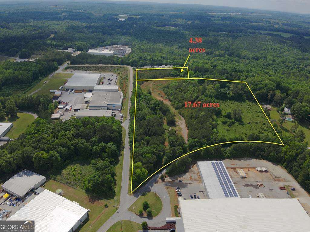 4 Bohannon St/ Automation Drive Property Photo 1