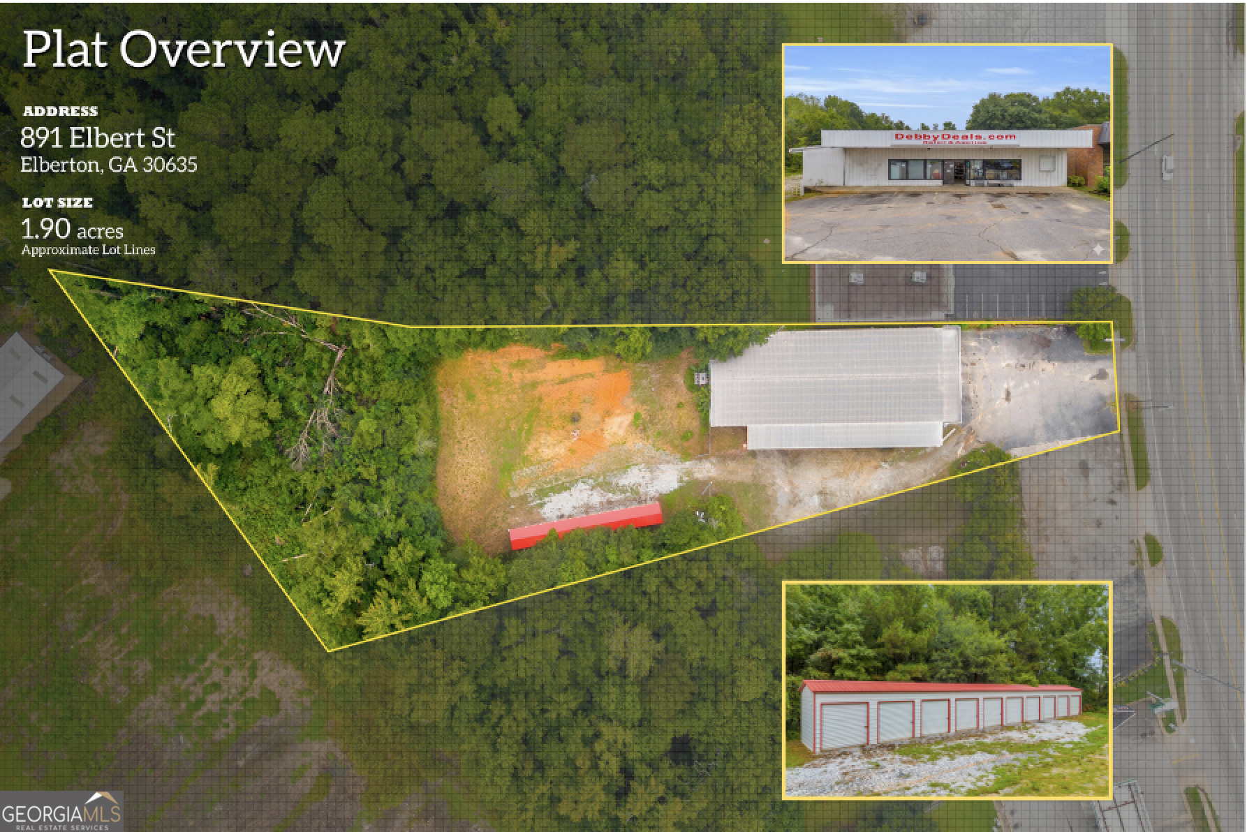 891 Elbert Street Property Photo 1