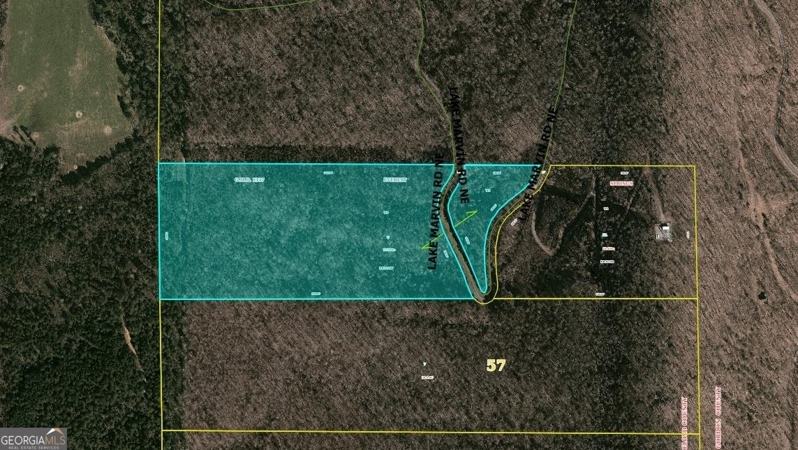 450 Lake Marvin Road Property Photo 1