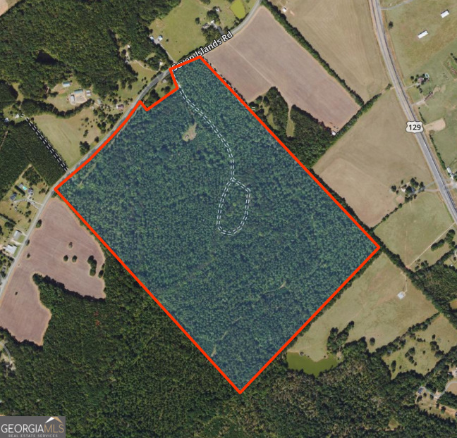 0 Seven Islands Road Property Photo 1