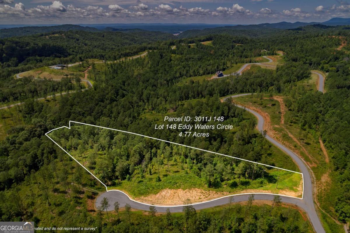 LOT 148 Eddy Waters Circle Property Photo 1