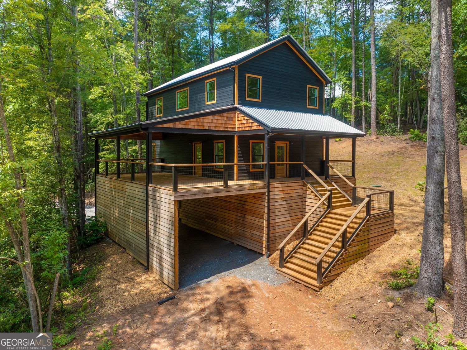 129 N Fern Cove Road Property Photo 1