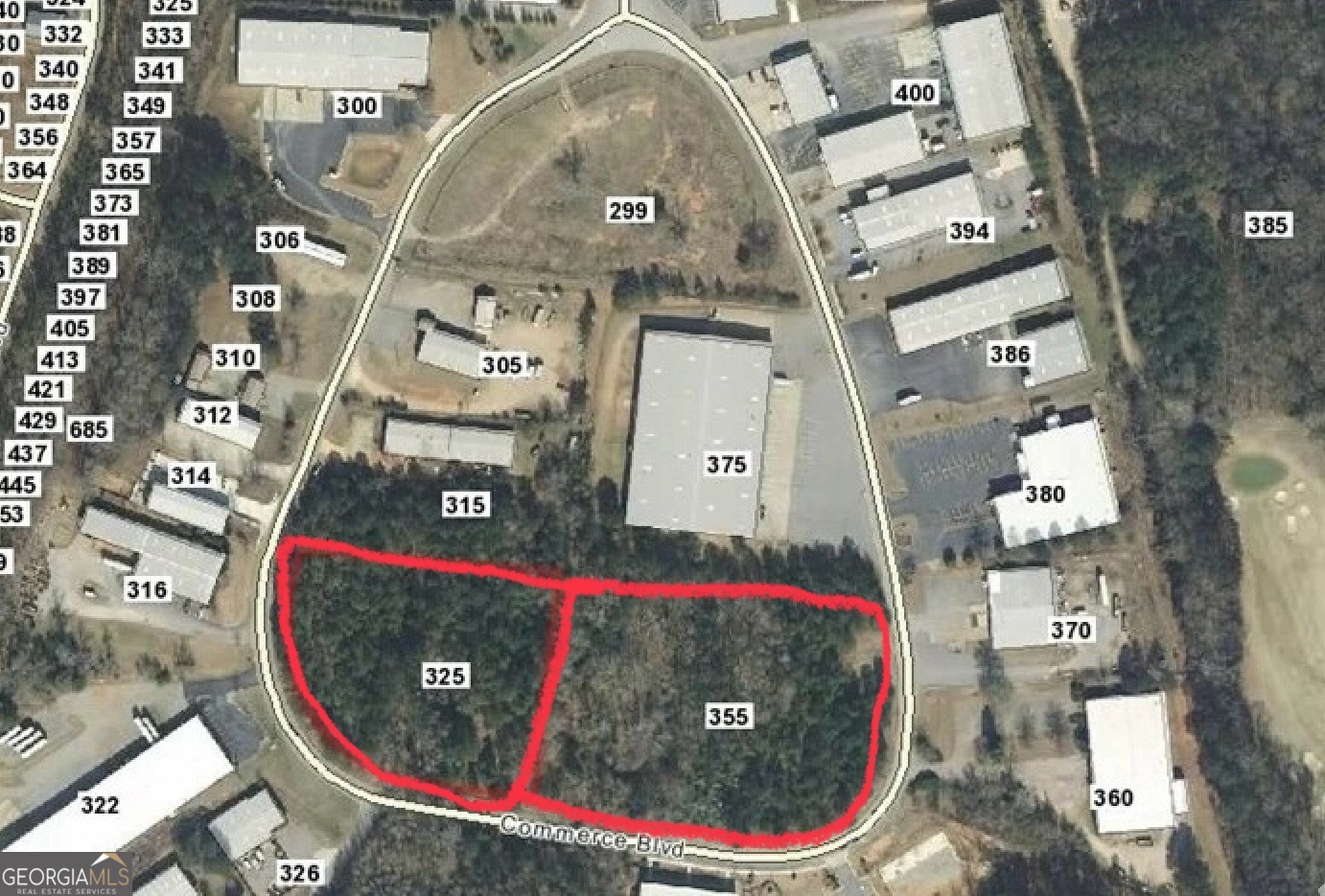 355 Commerce Boulevard Property Photo 1