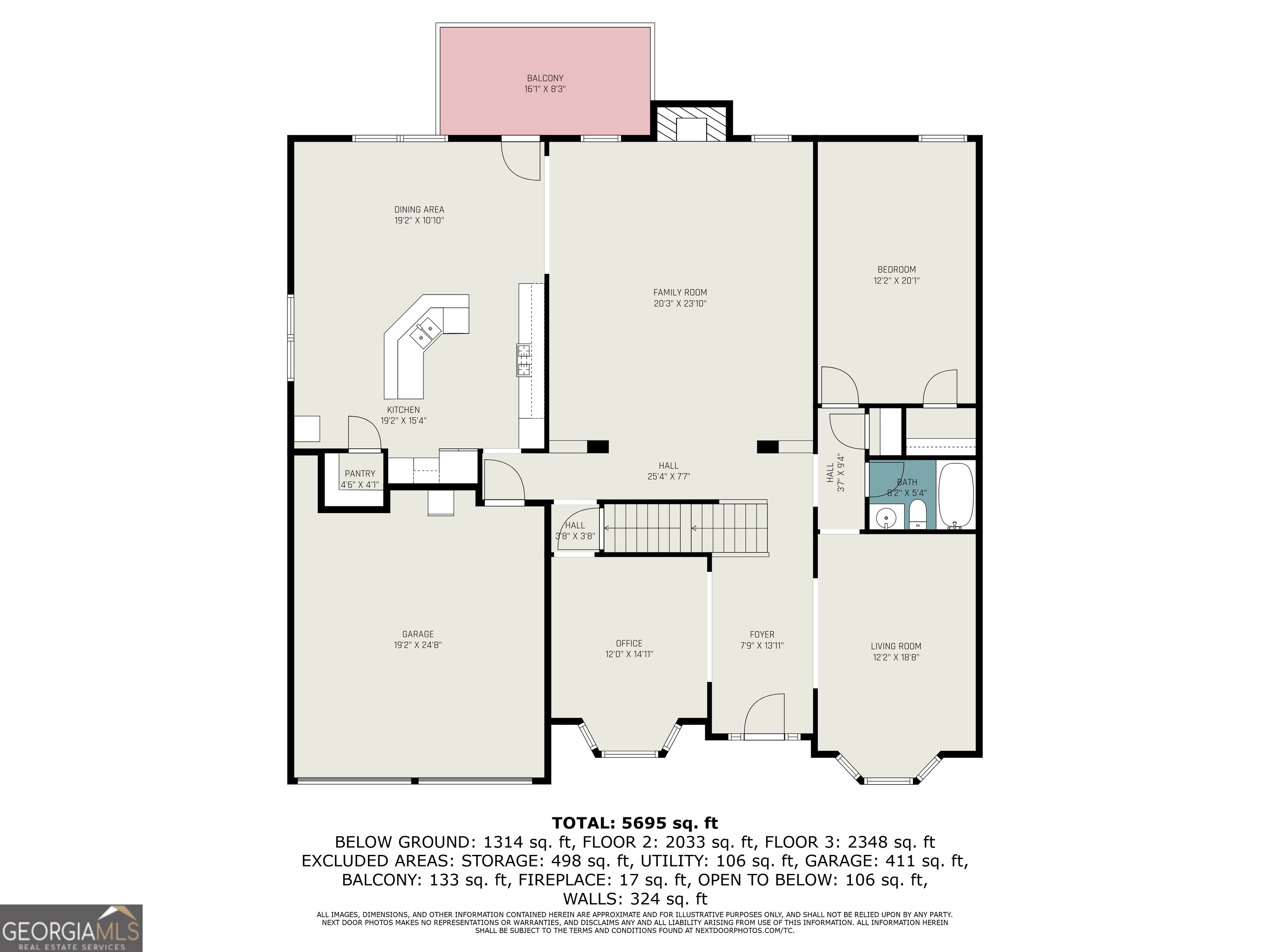 3780 Lake Haven Way Property Photo 49