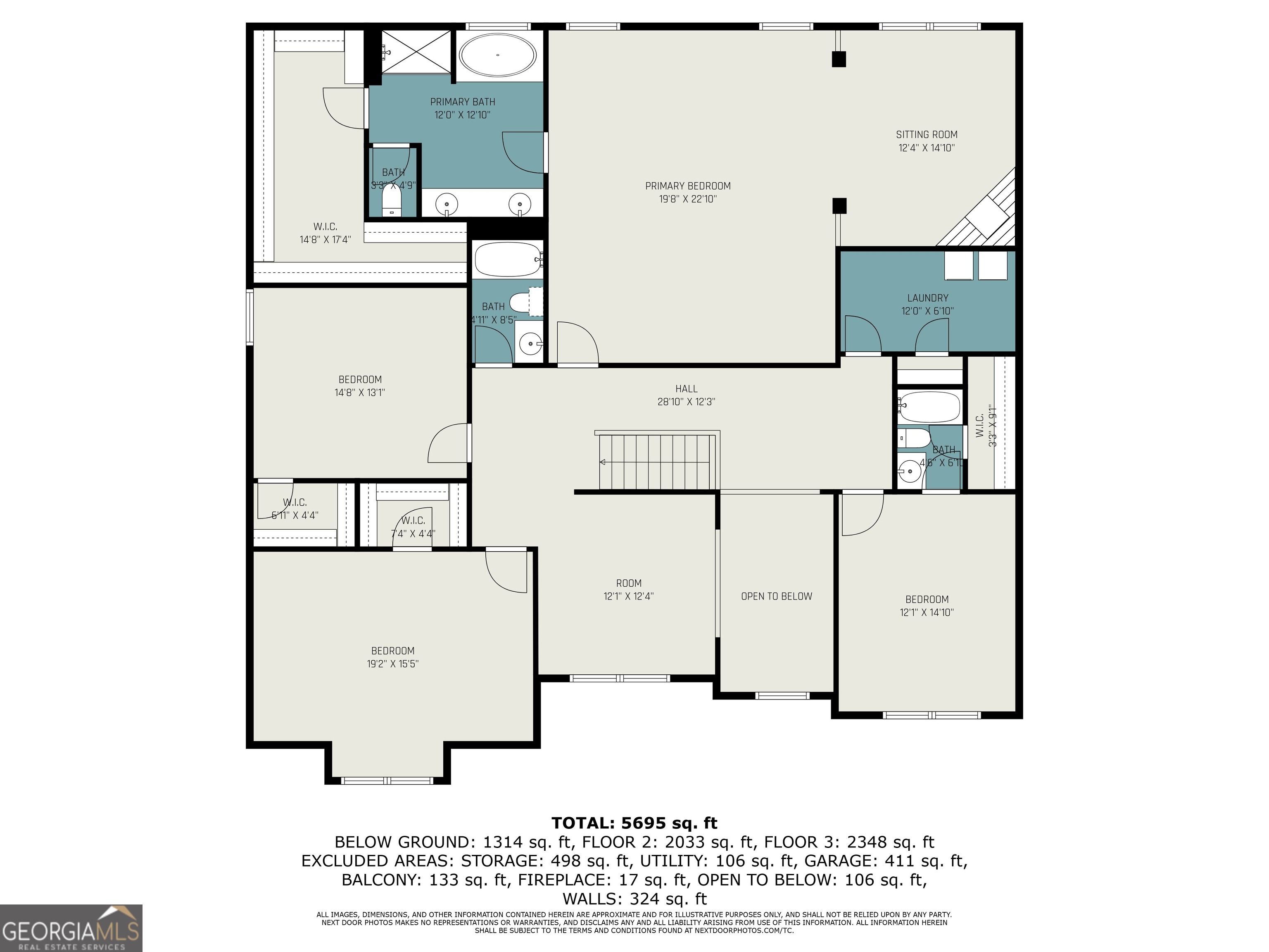 3780 Lake Haven Way Property Photo 50
