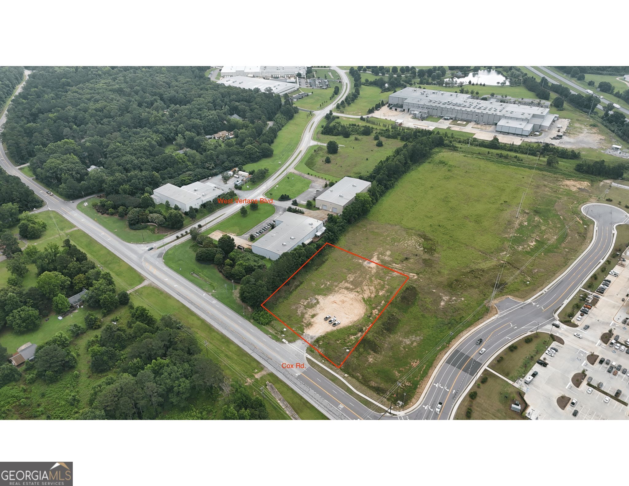 2787 Cox Road Property Photo 2