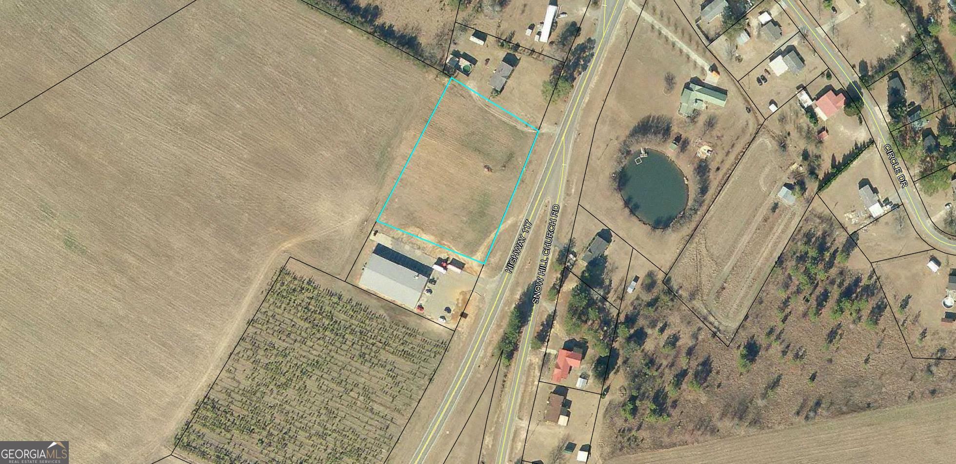 0 Highway 117 Property Photo 7