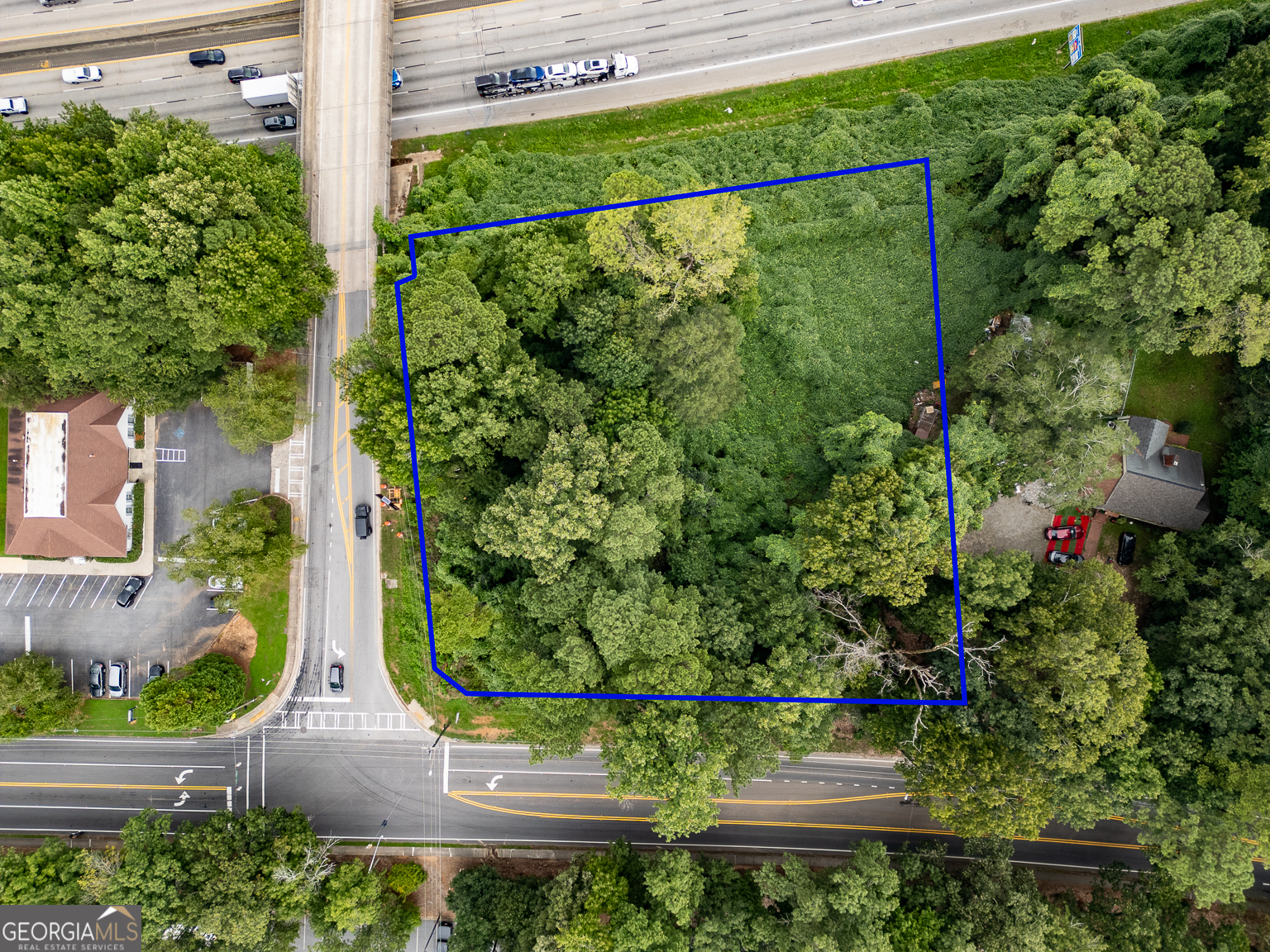 2827 Henderson Mill Road Property Photo 1