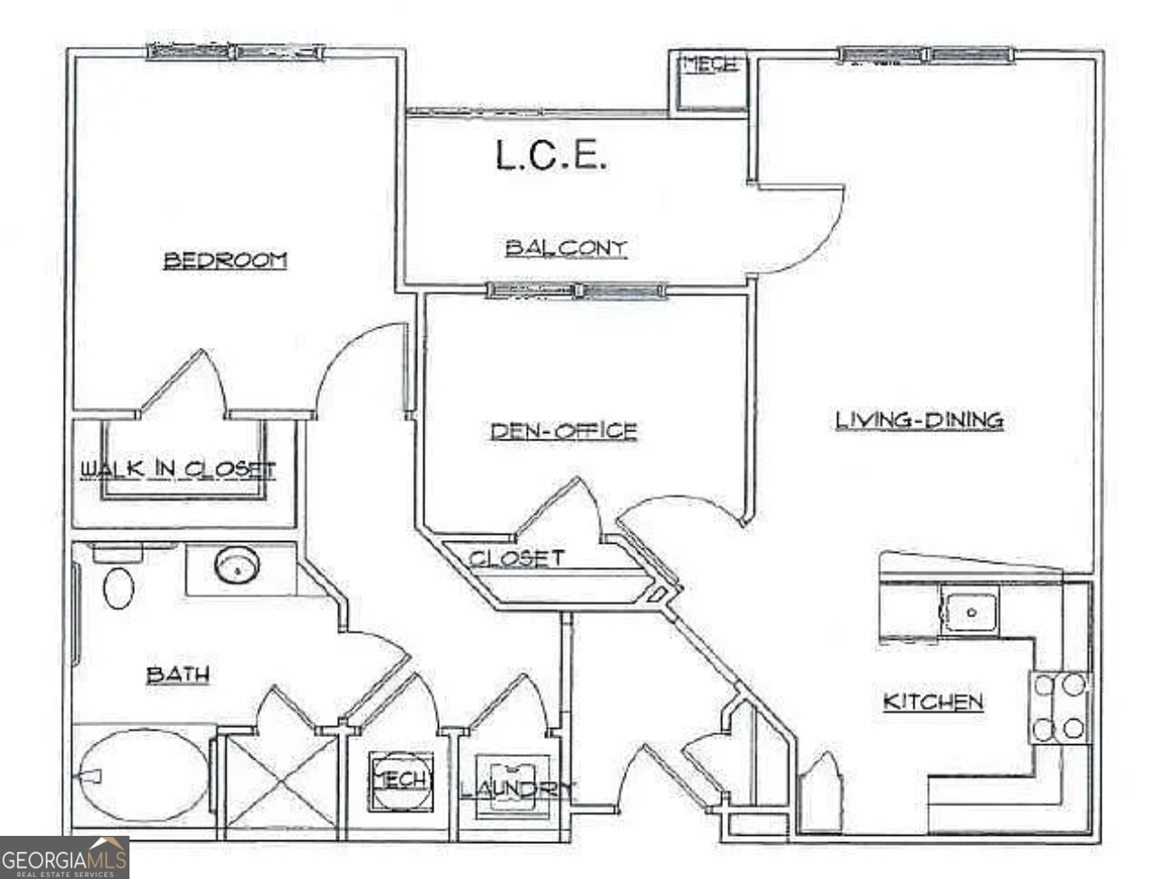870 Mayson Turner Road Nw # 1103 Property Photo 12