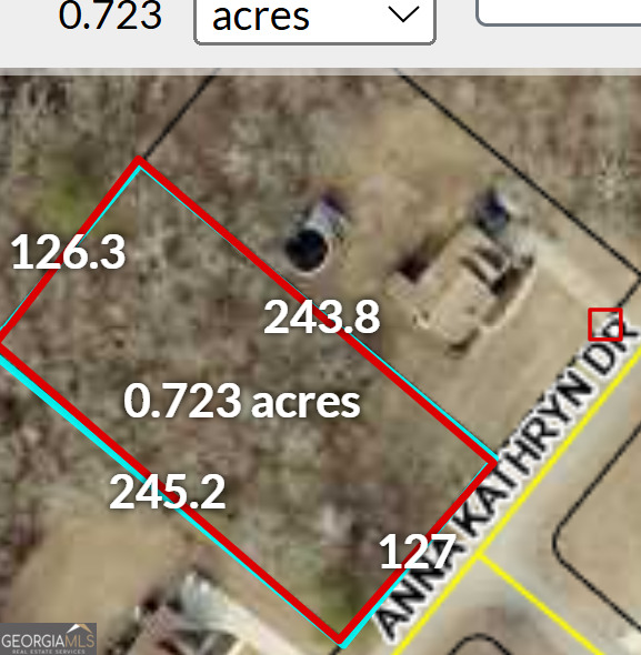 825 Anna Kathryn Drive Property Photo 1