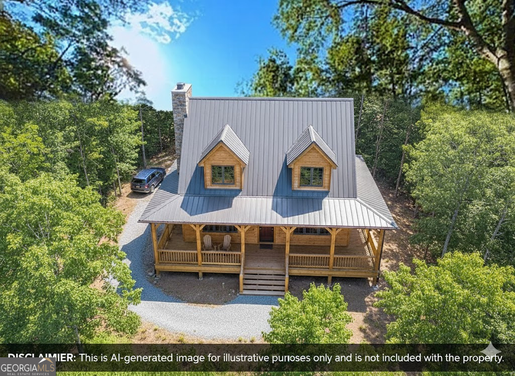 119 Hough Johnson Road Property Photo 1