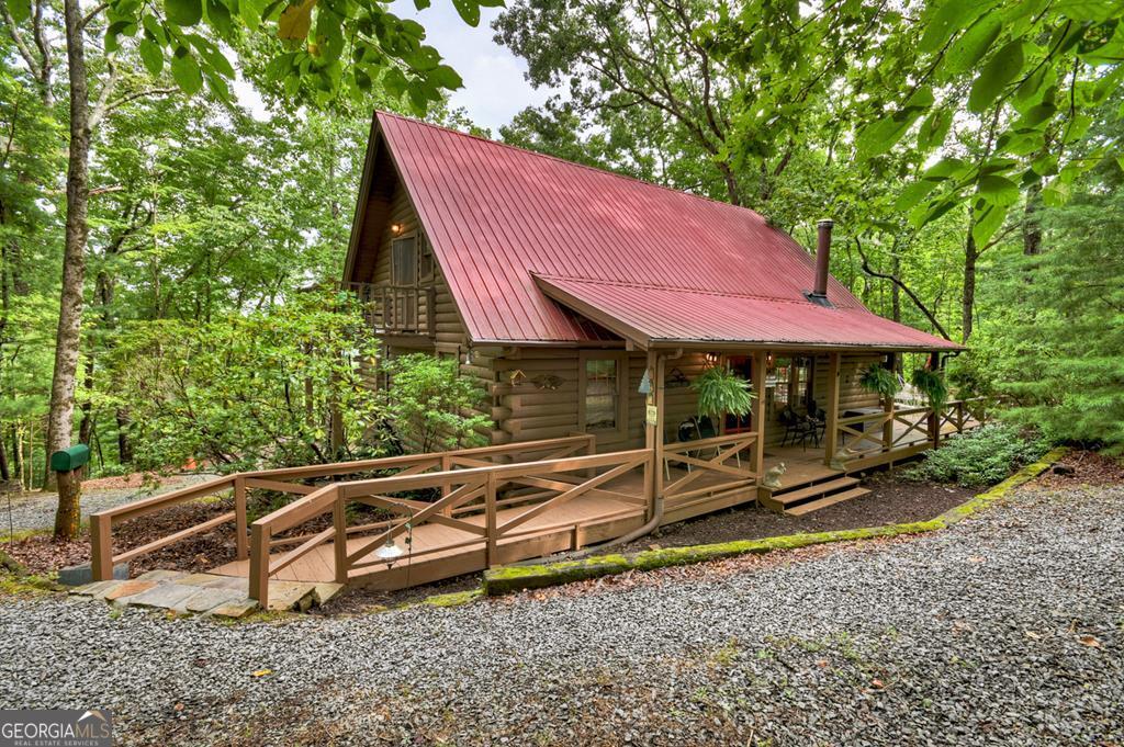 270 Walnut Mountain Road Property Photo 1