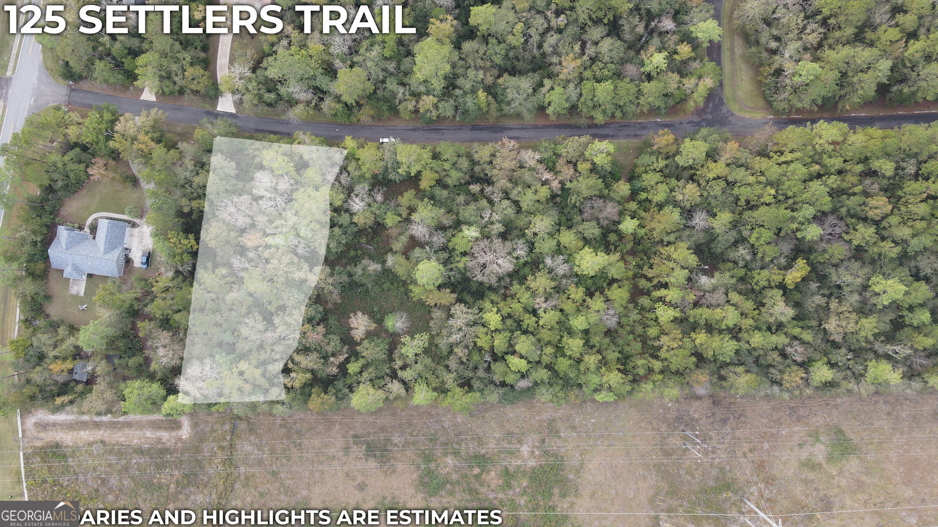 Lot 125 Settlers Trail Property Photo 1