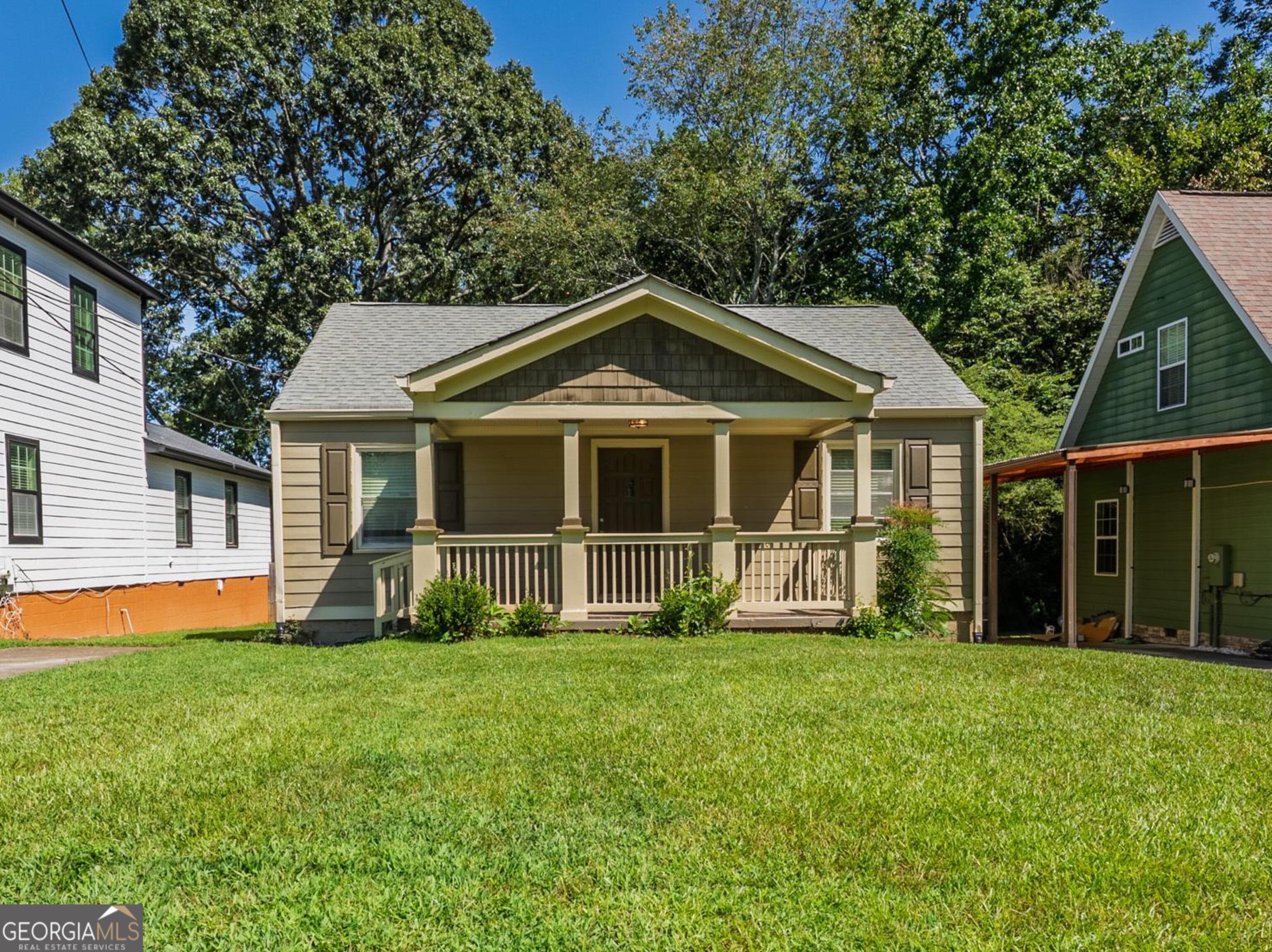 1411 Mercer Avenue Property Photo 1