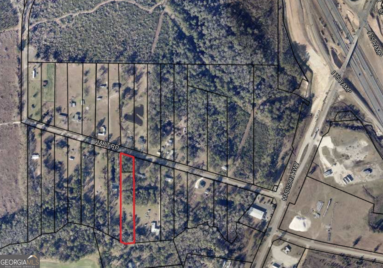 Lot 32 Hart Road Property Photo 1