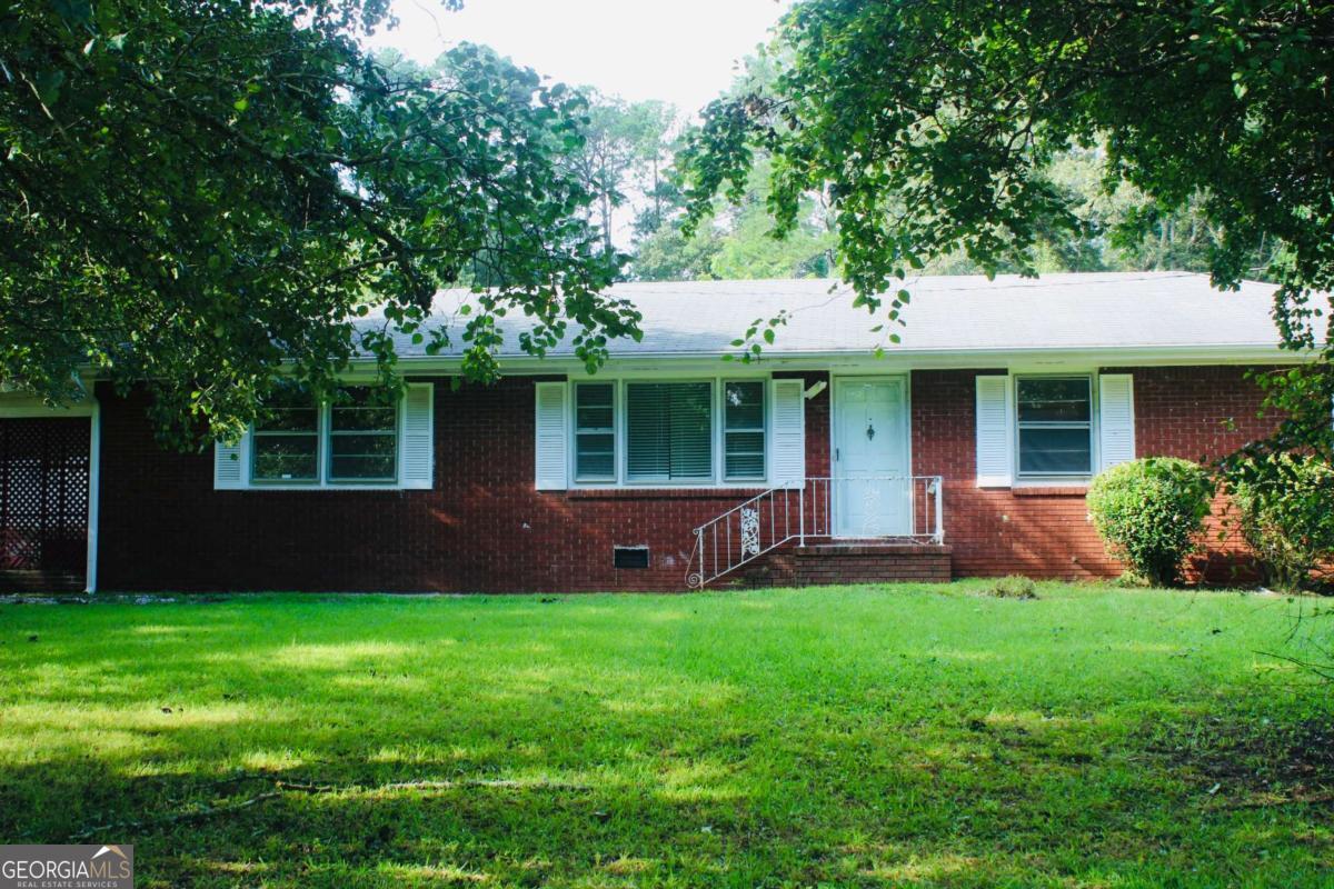 4460 Stonewall Tell Road Property Photo 1