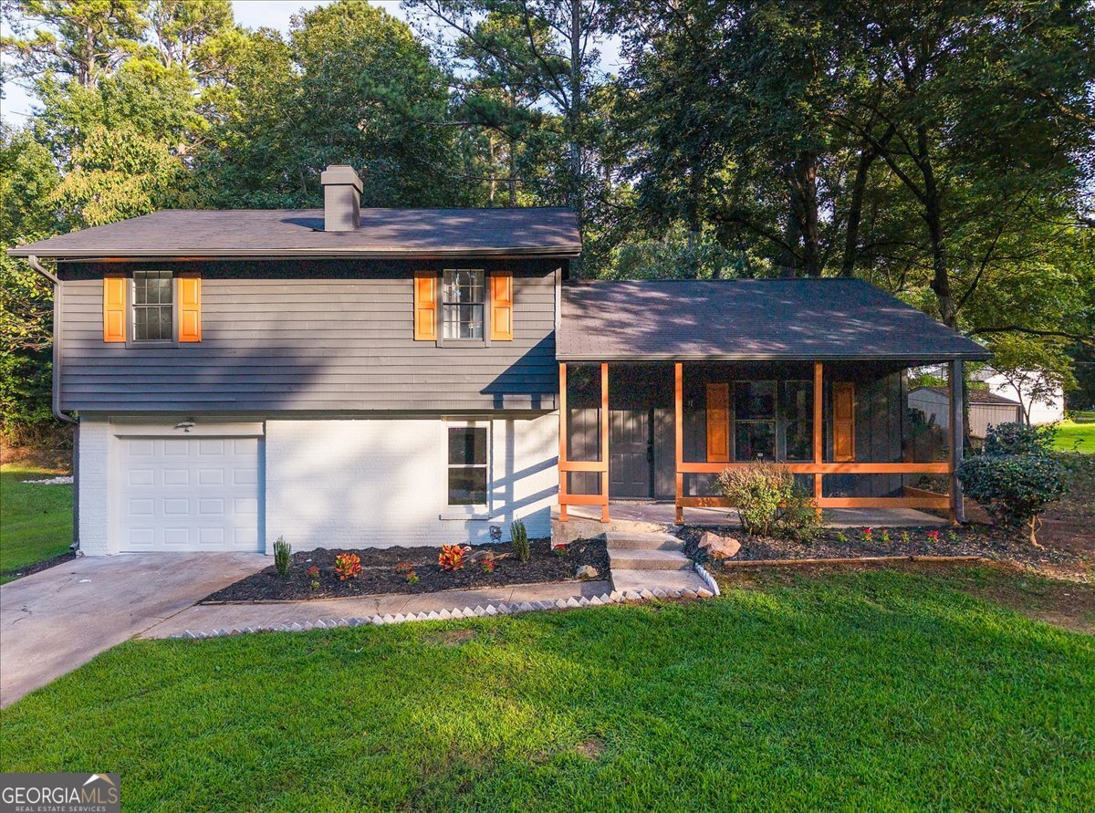 3809 Chimney Ridge Court Property Photo 1